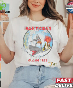 Aloha '85 Tee shirt