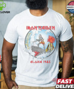 Aloha '85 Tee shirt