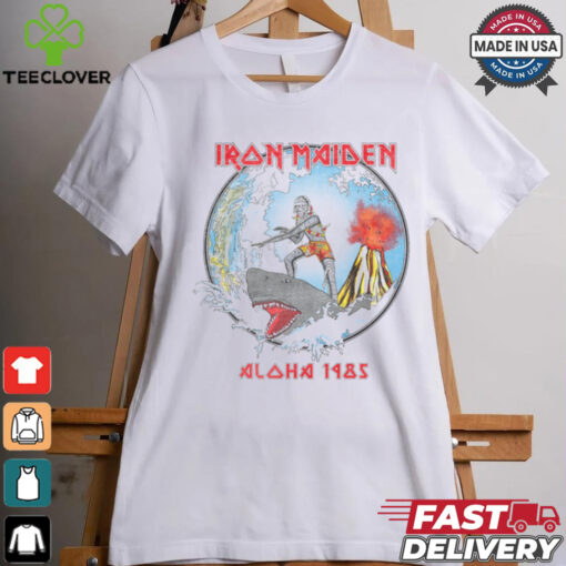 Aloha ’85 Tee shirt