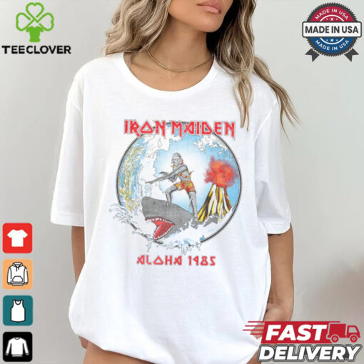 Aloha ’85 Tee shirt