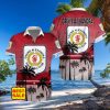 Kentucky Wildcats 3D Hawaiian Shirt Tropical Seamless NCAA Men And Women Gift For Fans