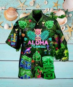 Aloha Hawaii Tropical Hawaiian Shirt Impressive Gift