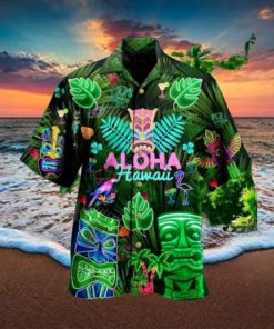 Aloha Hawaii Tropical Hawaiian Shirt Impressive Gift