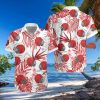 Baylor Bears NCAA Floral Unisex All Over Printed Hawaiian Shirt
