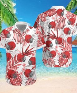 Aloha Hockey Hawaiian Shirt