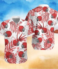 Aloha Hockey Hawaiian Shirt