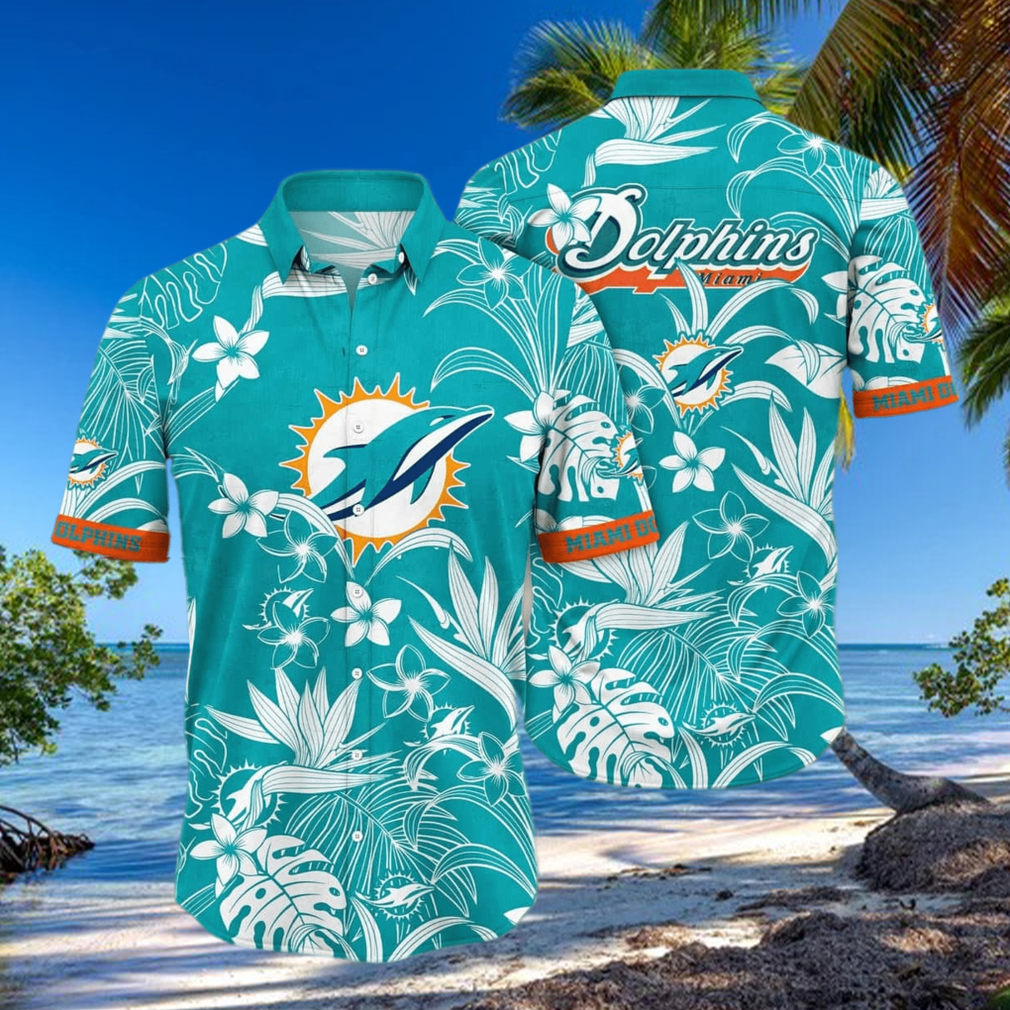 Miami dolphins 2024 short sleeve hoodie