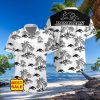 McLaren F1 Team Style 8 Aloha Supercar Combo Hawaiian Shirt And Short