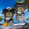 Aloha NRL Penrith Panthers Logo Combo Hawaiian Shirt And Short Men Women