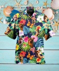 Alpaca Tropical Hawaiian Shirt Impressive Gift