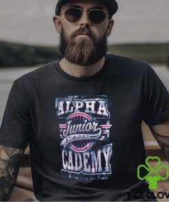 Alpha Academy Junior Cadet T Shirt