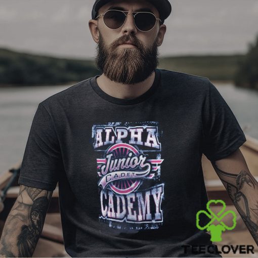 Alpha Academy Junior Cadet T Shirt