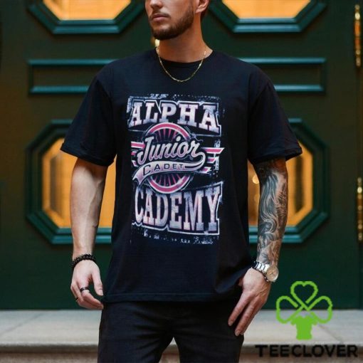 Alpha Academy Junior Cadet T Shirt