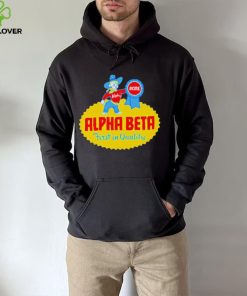 Alpha Beta Supermarket Shirt