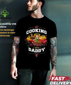 Alpha Blokes Cooking Daddy Shirt