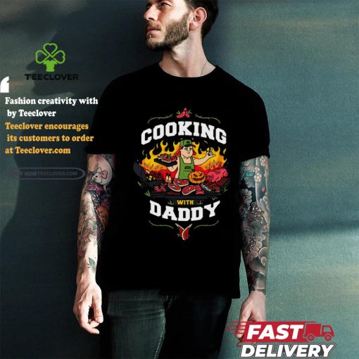 Alpha Blokes Cooking Daddy Shirt