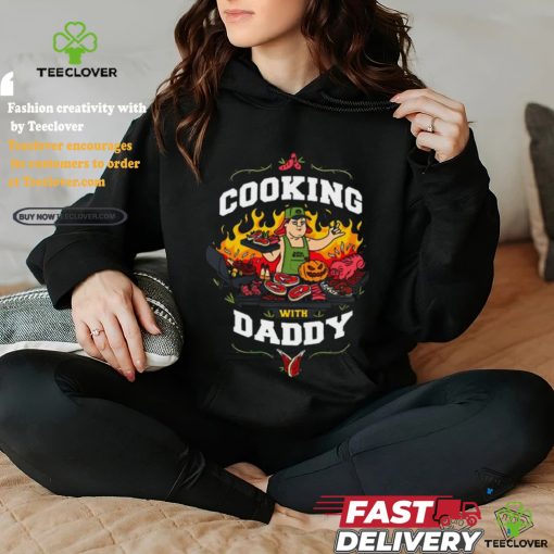 Alpha Blokes Cooking Daddy Shirt