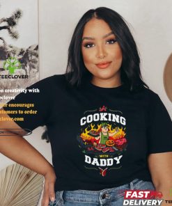 Alpha Blokes Cooking Daddy Shirt