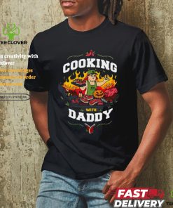 Alpha Blokes Cooking Daddy Shirt