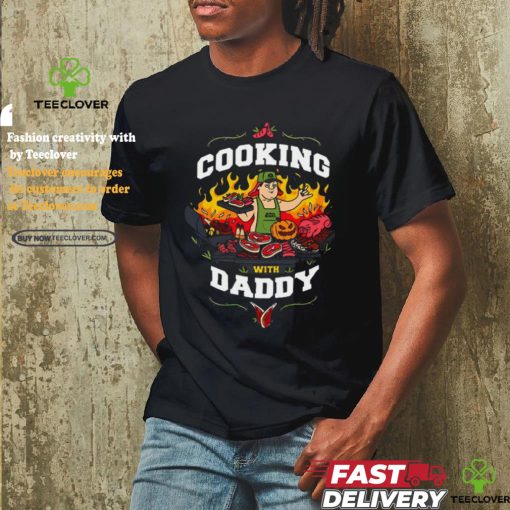 Alpha Blokes Cooking Daddy Shirt