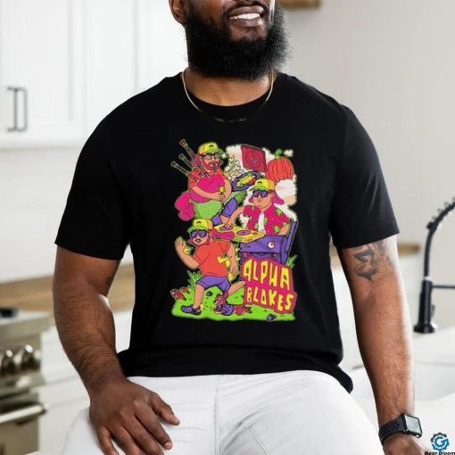 Alpha Blokes Podcast Show 2023 Shirt