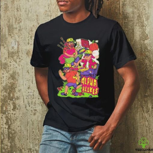 Alpha Blokes Podcast Show 2023 Shirt