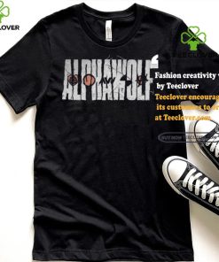 Alpha Wolf 2024 Tour T shirt