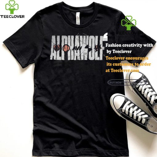 Alpha Wolf 2024 Tour T shirt