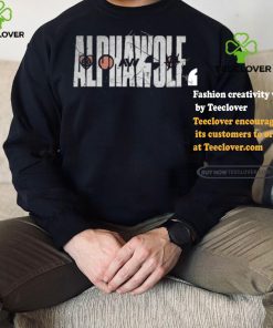 Alpha Wolf 2024 Tour T shirt