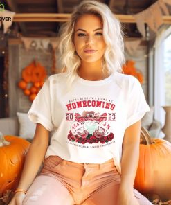 Alpha Xi Delta And Sigma Ny Homecoming 2023 Raleigh North Carolina X Carter Finley Stadium T shirt