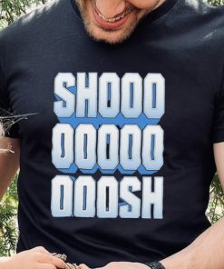 Alpha academy shoooosh red shirt3