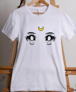 Alplicable Sailor Moon Face Long Sleeve Tee Shirt 3 Alplicable Sailor Moon Face Long Sleeve Tee Shirt