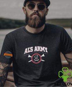 Al’s Army Shirt