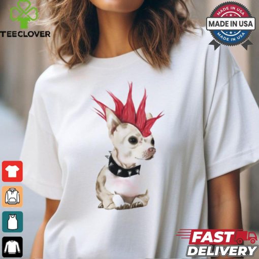 Alt Pup t shirt