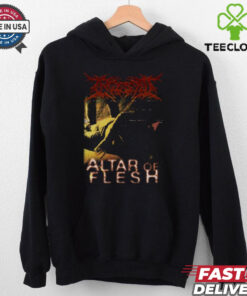 Altar Of Flesh Ingested Shirt