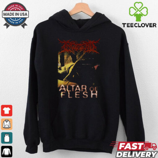 Altar Of Flesh Ingested Shirt