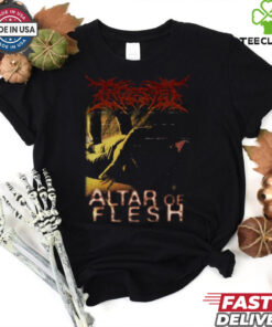 Altar Of Flesh Ingested Shirt