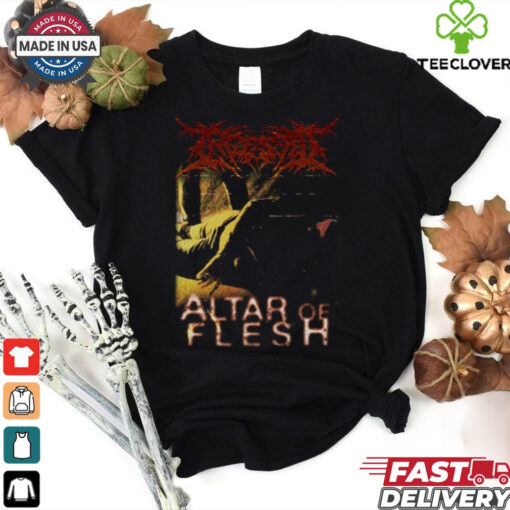 Altar Of Flesh Ingested Shirt