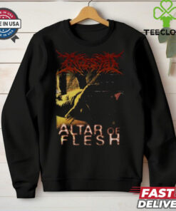 Altar Of Flesh Ingested Shirt