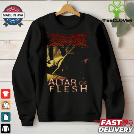 Altar Of Flesh Ingested Shirt