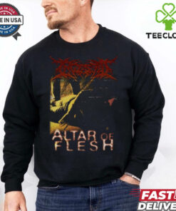Altar Of Flesh Ingested Shirt
