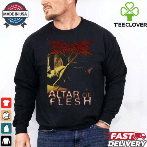 Altar Of Flesh Ingested Shirt