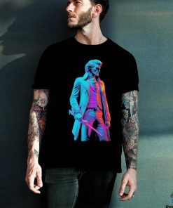 Altar Of God Thomas Jefferson Synthwave T hoodie, sweater, longsleeve, shirt v-neck, t-shirt