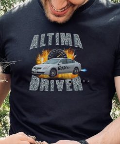 Altima Drivers T Shirt