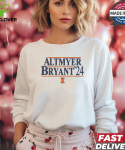 Altmyer Bryant And Pat ’24 Illinois Fighting Illini t hoodie, sweater, longsleeve, shirt v-neck, t-shirt