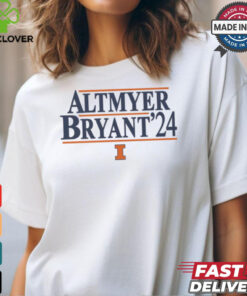 Altmyer Bryant And Pat ’24 Illinois Fighting Illini t hoodie, sweater, longsleeve, shirt v-neck, t-shirt