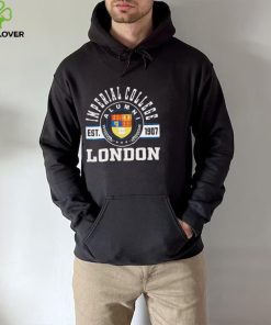 Alumni Imperial College est 1907 London Shirt hoodie, sweater, longsleeve, shirt v-neck, t-shirt