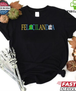 Alvaro Diaz Felicilandia 3 Year Anniversary 2024 T shirt