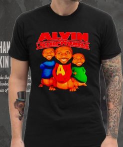 Alvin and LeChipmunks LeBron James funny hoodie, sweater, longsleeve, shirt v-neck, t-shirt