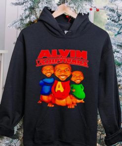 Alvin and LeChipmunks LeBron James funny hoodie, sweater, longsleeve, shirt v-neck, t-shirt